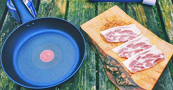 Traditional Collar Bacon. The Best Bacon Ever.  Collar, Ultimate Bacon Sandwich. #srp