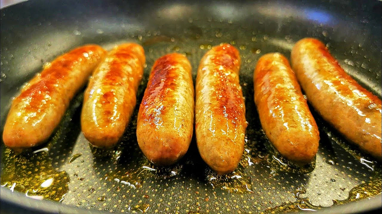 Venison Sausage. How To Make Venison Sausages The Whole Process From Scratch. #srp #venison