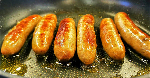 Venison Sausage. How To Make Venison Sausages The Whole Process From Scratch. #srp #venison