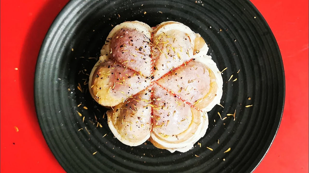 Stuffed Game Bird Parcel. Pheasant And Partridge, Two Bird Mini Roast. #srp #pheasant #partridge