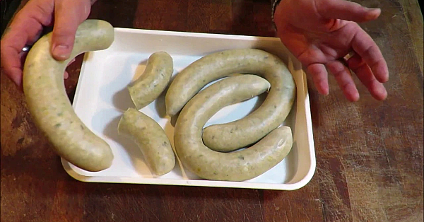 How To Make White Pudding. #srp #charcuterie #whitepudding