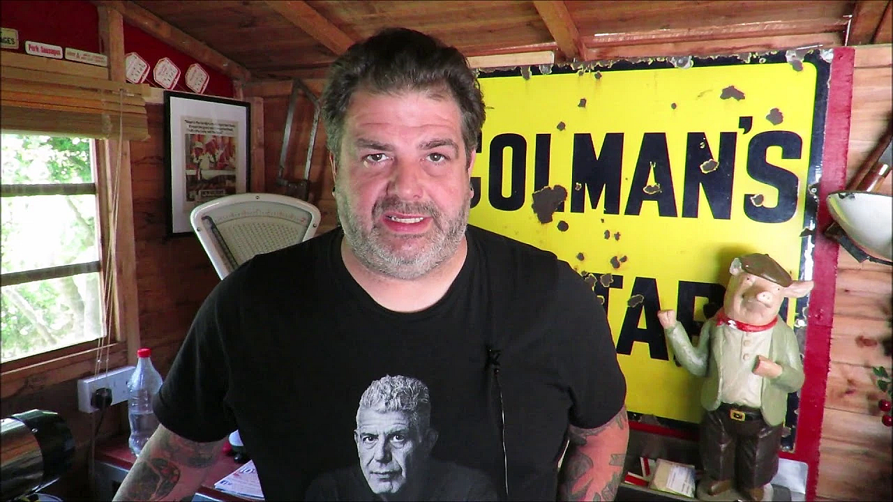 Srp Vol Ii. Coq, Stock And Two Smoking Barrels. #srp