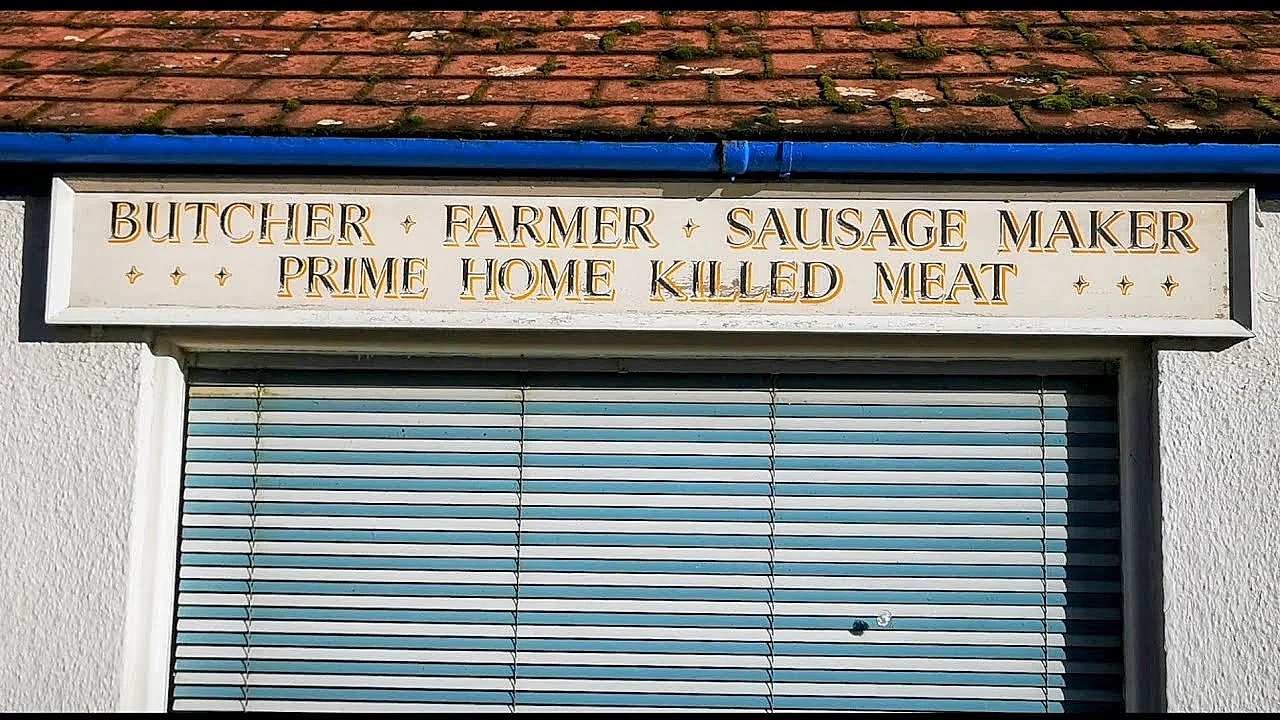 The End Of An Era. 150 Year Old Butchers Shop &amp; Abbatoir Closes. A Final Tour Of The Premises. #srp