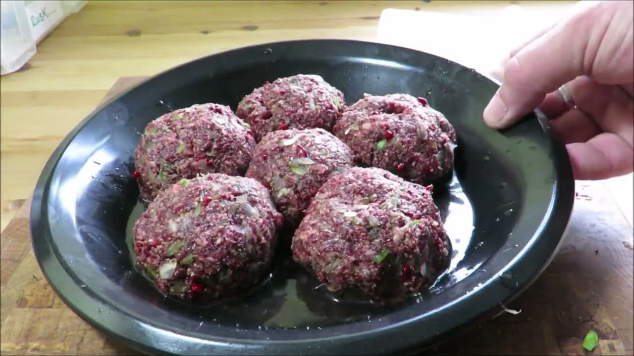 Here, Hare Here. Part 2. Hare Faggotts/savoury Ducks.  #srp #hare #harerecipe #traditionalfood