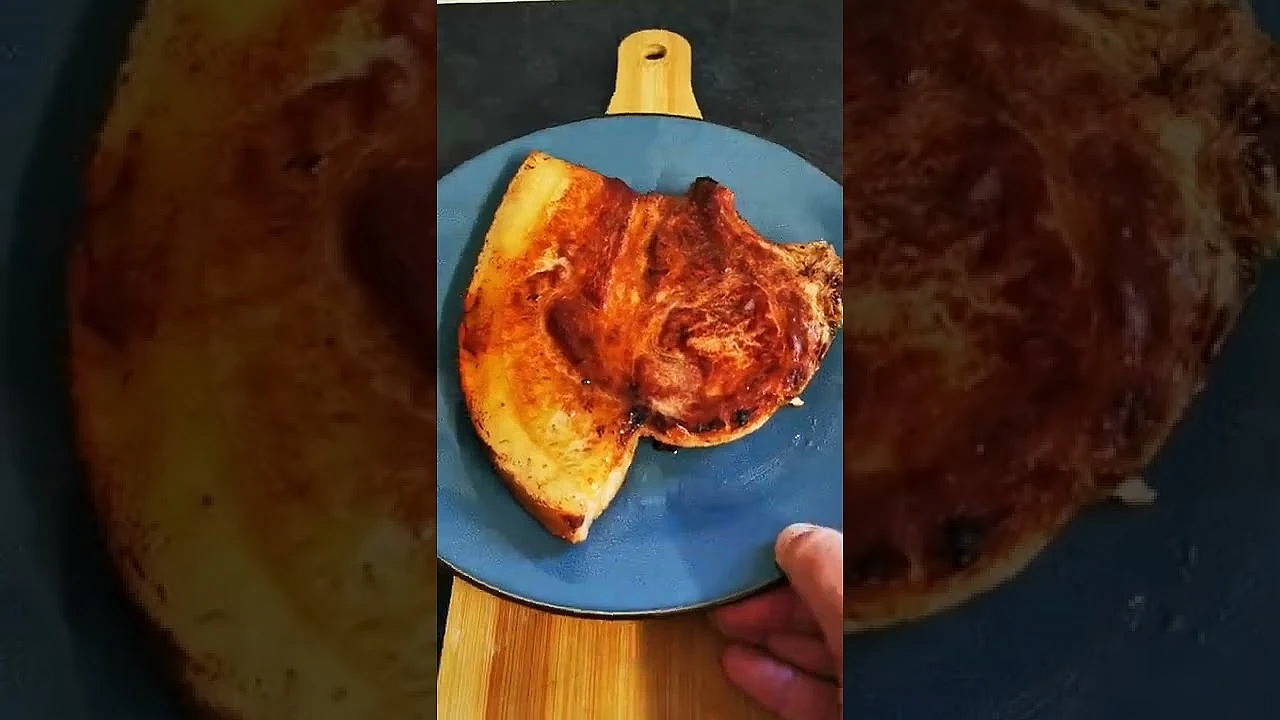 How To Cook A Pork Chop. The Ultimate Pork Chop. Best Pan Roasted Pork Chop. #porkchops #srp