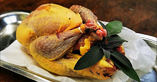 Roast Pheasant. How To Cook A Pheasant. Easy Roast Pheasant Recipe #srp #pheasant