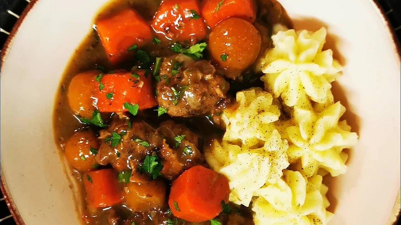 The Best Rabbit Stew Ever. Rabbit Stew Recipe. Rabbit Casserole. #srp #rabbitrecipe #rabbitstew
