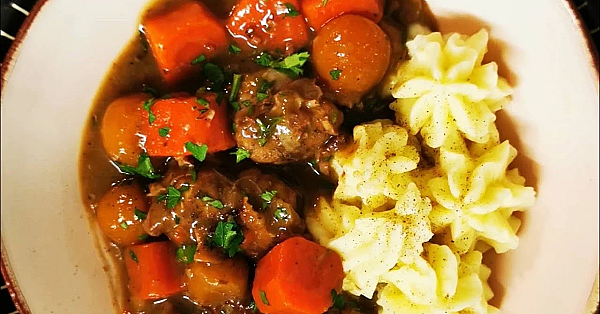 The Best Rabbit Stew Ever. Rabbit Stew Recipe. Rabbit Casserole. #srp #rabbitrecipe #rabbitstew