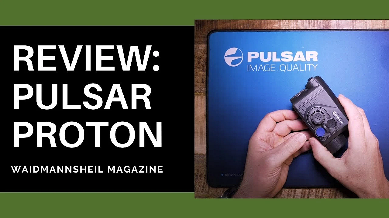 Review: Pulsar Proton Fxq30 Front Thermal