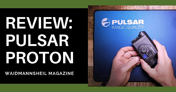 Review: Pulsar Proton Fxq30 Front Thermal