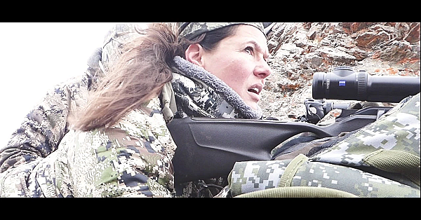 Altai Ibex Hunt Mongolia, Altai Mountains 2017