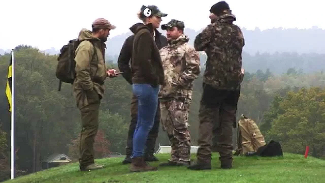 De Variety Tour Met Zeiss, Hornady, Sauer En Diana Hunting Tours.