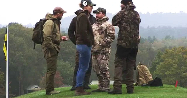De Variety Tour Met Zeiss, Hornady, Sauer En Diana Hunting Tours.