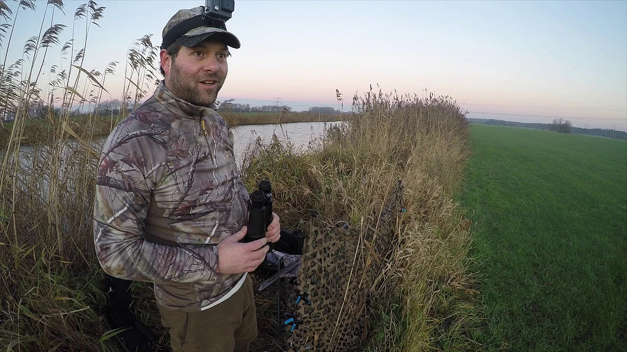Jacht - Een Rustige Dag