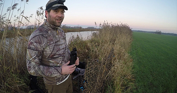 Jacht - Een Rustige Dag