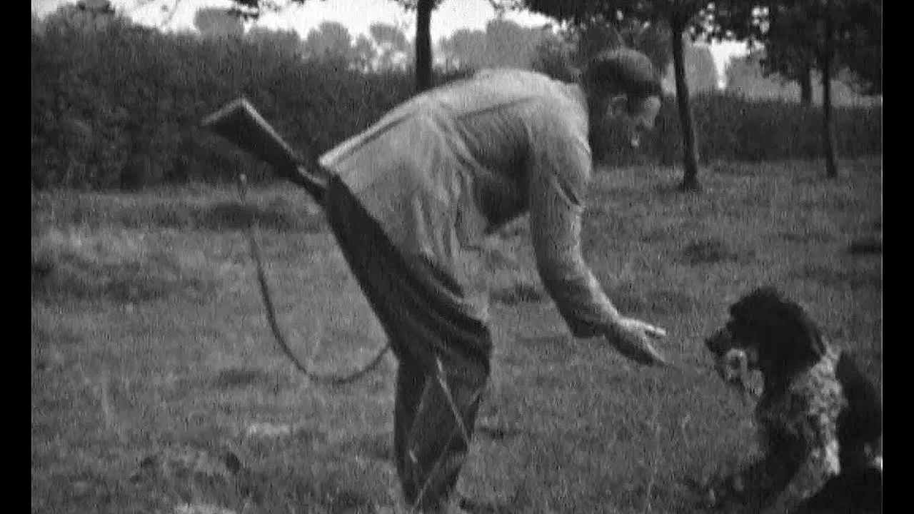 Uit den ouden doosch: Voor de voet jacht in de jaren 30