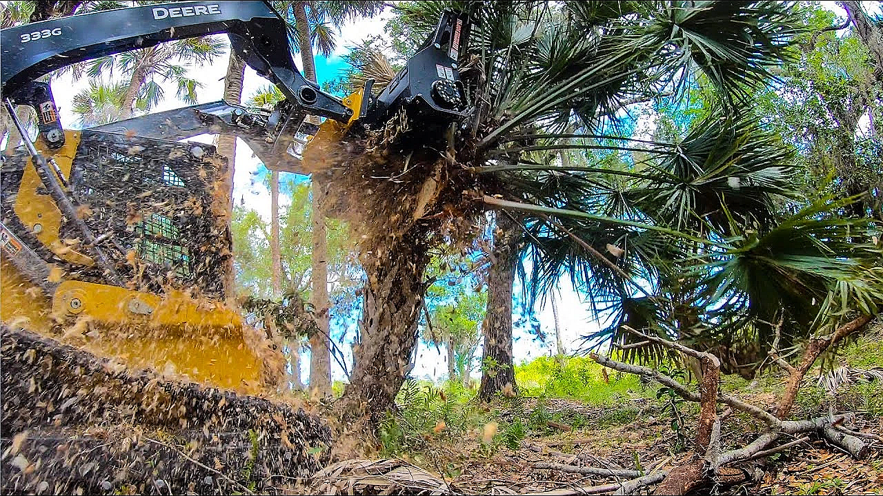 The Scariest Machine I've Ever Seen!!!!