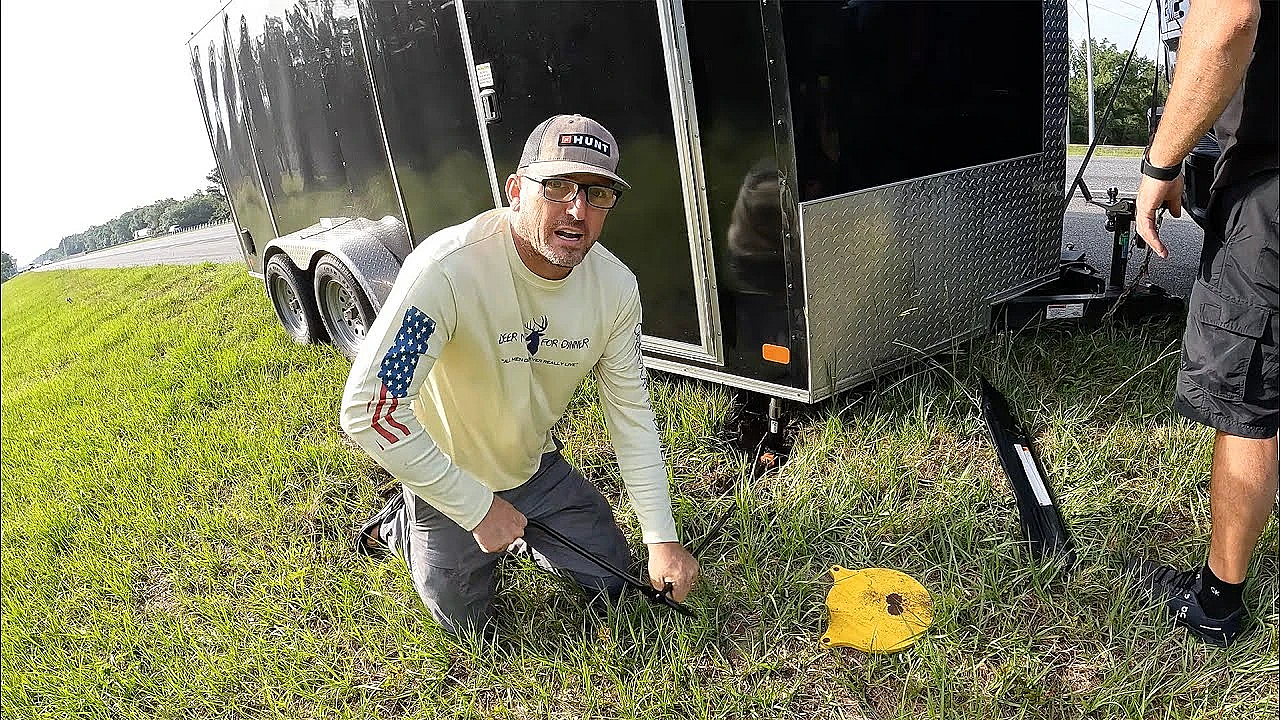 The New Ranch Has Been Found!!! {road Trip Madness} A Day In Our Life
