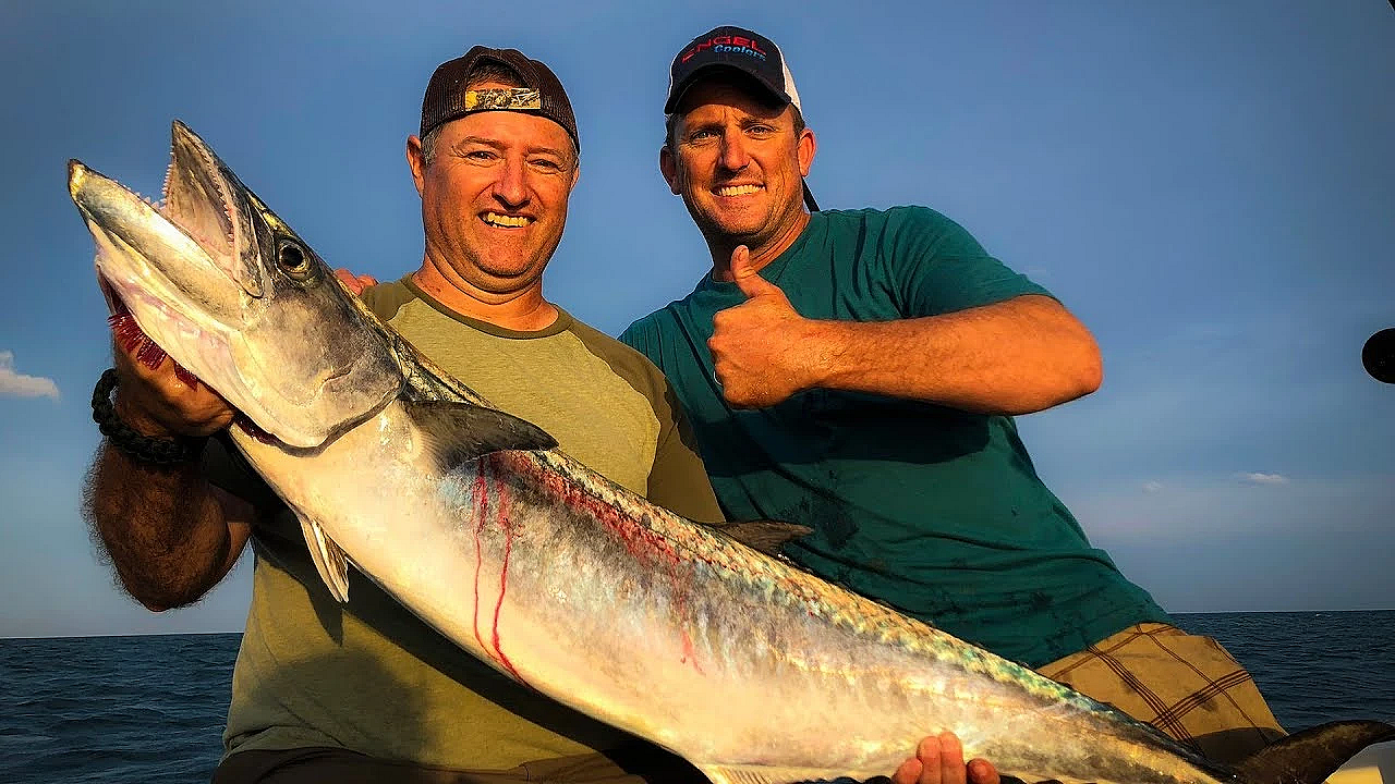 Big Boars And Monster Fish!!! Epic {fan} Cast N' Blast!!!