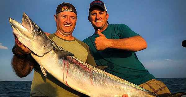 Big Boars And Monster Fish!!! Epic {fan} Cast N' Blast!!!