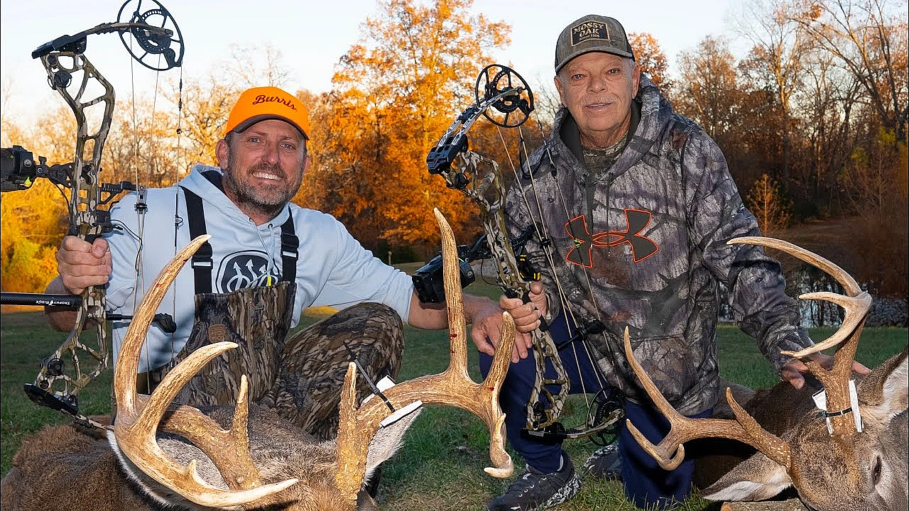 Come Hunt Or Fish With Deer Meat For Dinner!!! 20 Big Winners!!! 1 Billion Views!!!