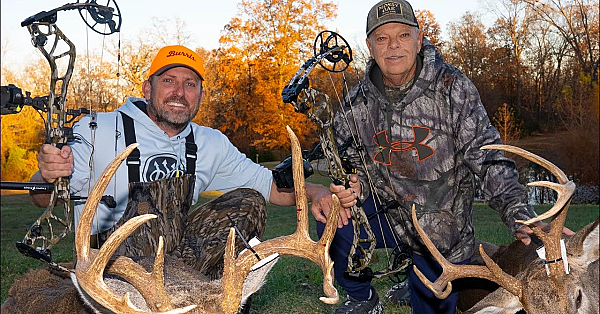 Come Hunt Or Fish With Deer Meat For Dinner!!! 20 Big Winners!!! 1 Billion Views!!!