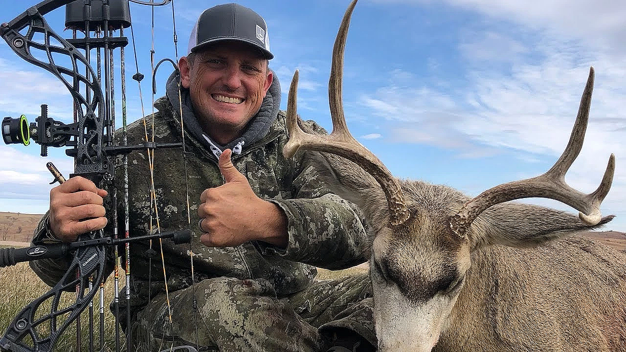 My First Mule Deer Hunt {full Video} Archery