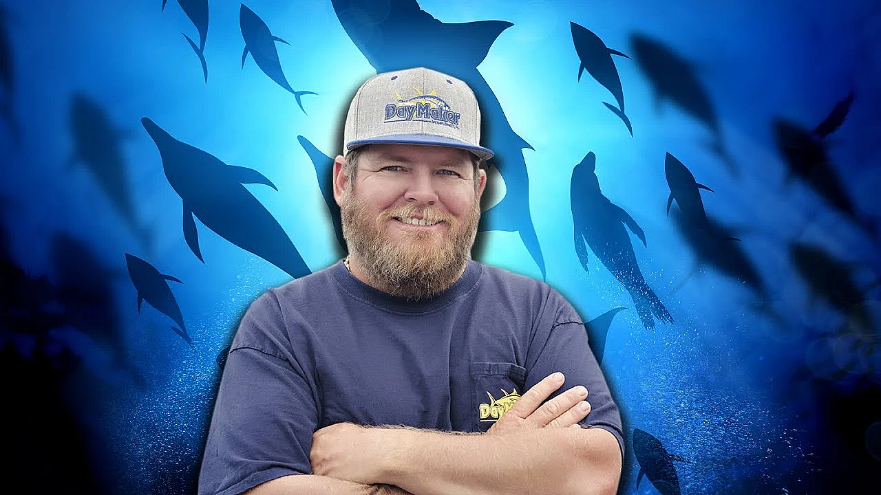 These Sharks Are Totally Out Of Control!!! Tribute To Our Friend, Capt Pat Price