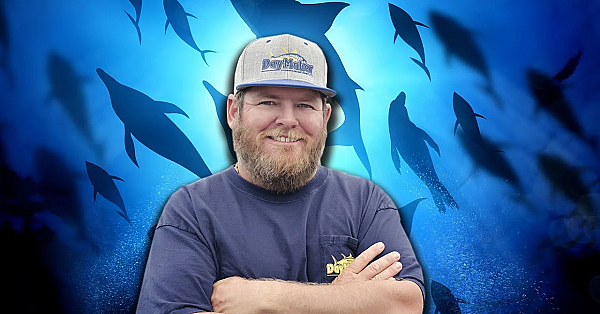 These Sharks Are Totally Out Of Control!!! Tribute To Our Friend, Capt Pat Price