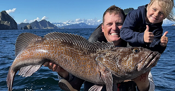 Sea Dragon! Most Ruthless Fish In The Sea!!! {catch Clean Cook} Ling Cod