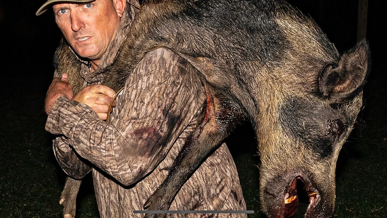 The Best The Ranch Had To Offer! Numerous Hunts, Countless Memories!! {catch Clean Cook} Tgbtg