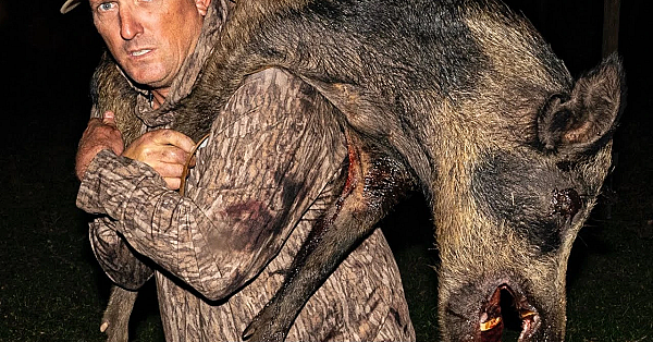 The Best The Ranch Had To Offer! Numerous Hunts, Countless Memories!! {catch Clean Cook} Tgbtg