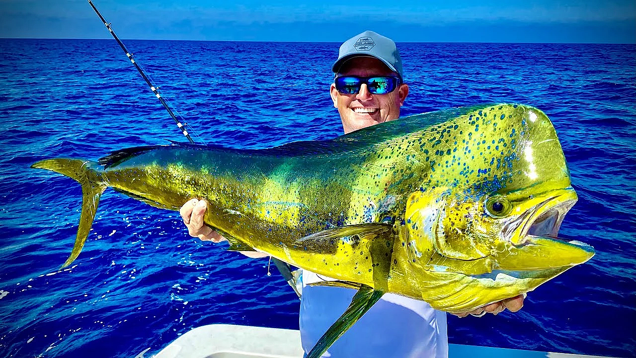 Deep Sea Fishing In Guatemala!!! {teaser Fishing For Massive Mahi, Marlin And Sailfish}