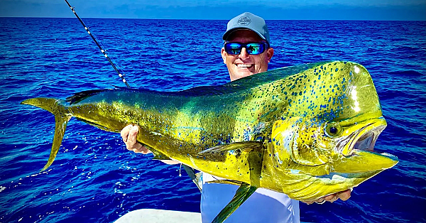 Deep Sea Fishing In Guatemala!!! {teaser Fishing For Massive Mahi, Marlin And Sailfish}