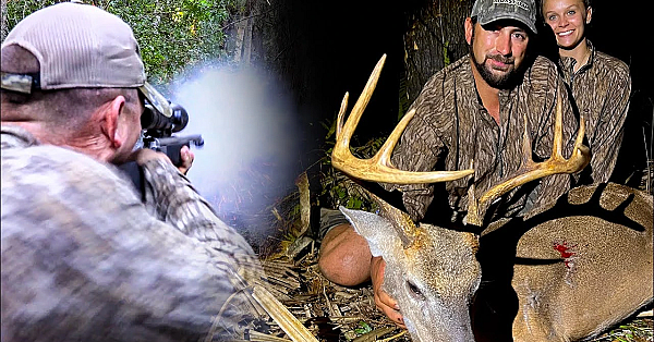 Florida Man Has Major Gun Malfunction! {catch Clean Cook} Public Land Hunting