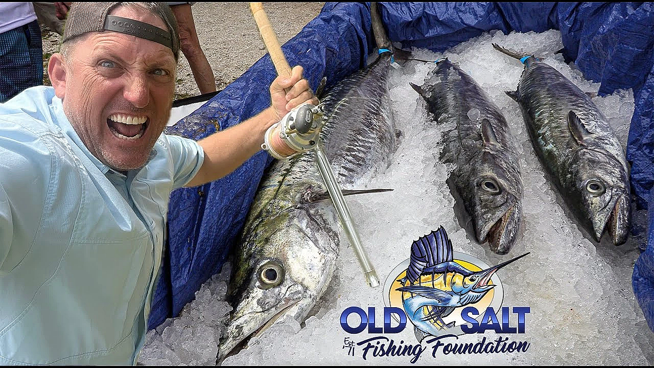 We Won Thousands Of Dollars In The Biggest Kingfish Tournament In The World! {catch Clean Cook}