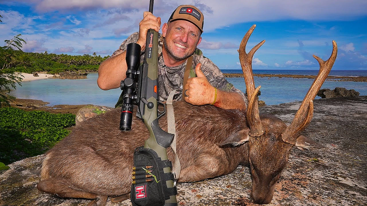 7 Days On A Tiny Pacific Island! Rota, Cnmi