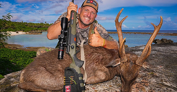 7 Days On A Tiny Pacific Island! Rota, Cnmi