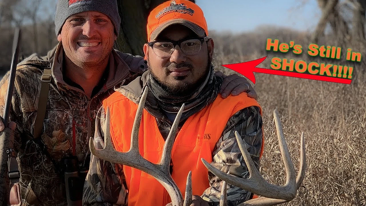 Most Excited Hunter Ever!!!! {catch Clean Cook} Chamorro Bistek