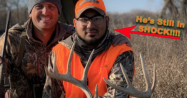 Most Excited Hunter Ever!!!! {catch Clean Cook} Chamorro Bistek