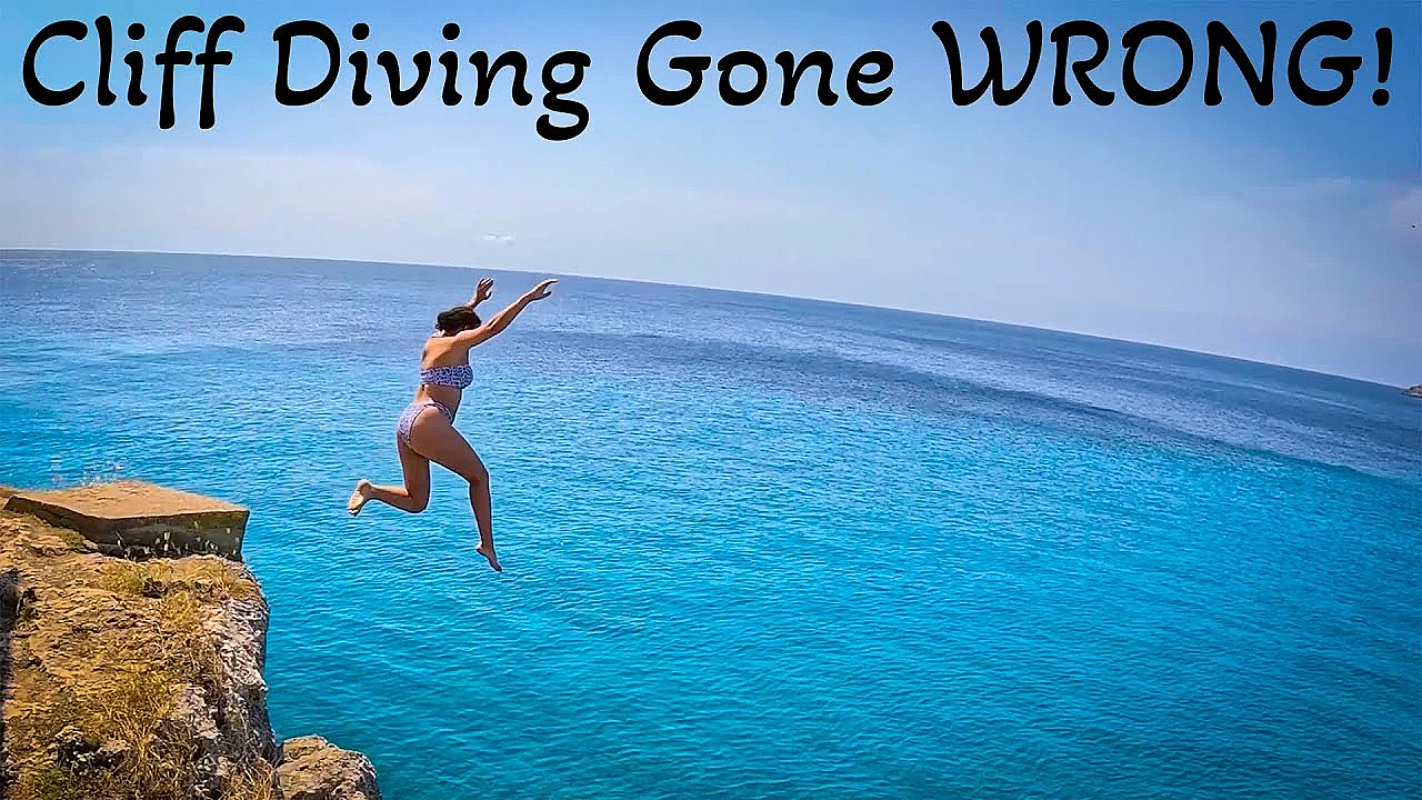 Giant Iguanas, Steep Cliffs And Blue Water  {catch Clean Cook} Island Style