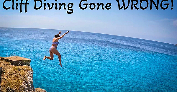 Giant Iguanas, Steep Cliffs And Blue Water  {catch Clean Cook} Island Style