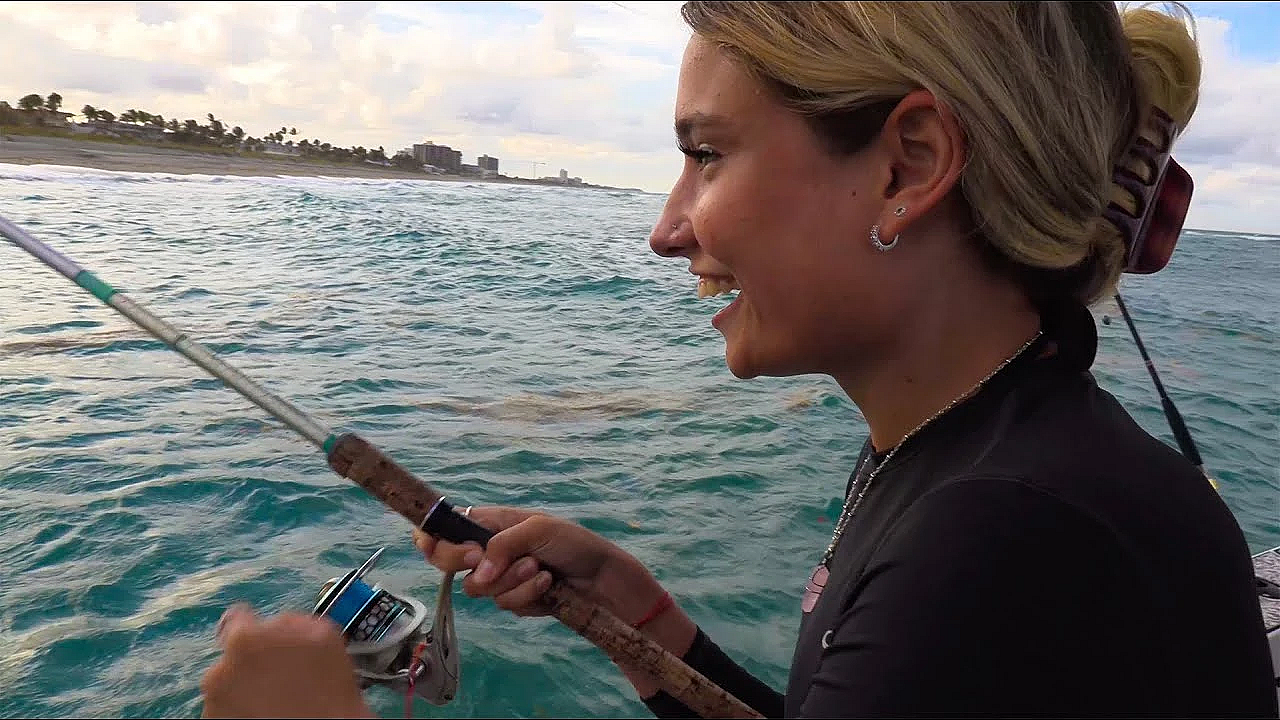 Fishing With Fans On Last Day Of Season! {catch Clean Cook}