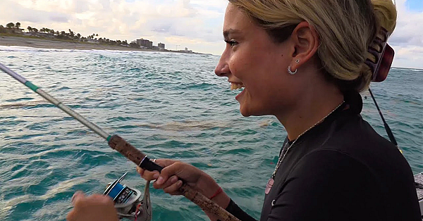 Fishing With Fans On Last Day Of Season! {catch Clean Cook}