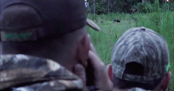 Wild Boar {catch Clean Cook} Secret Dinner For Guys At Tire Kingdom!