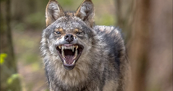 I Saved A Stray Dog From Being Eaten By A Pack Of Coyotes! Now She's Part Of Our Family!