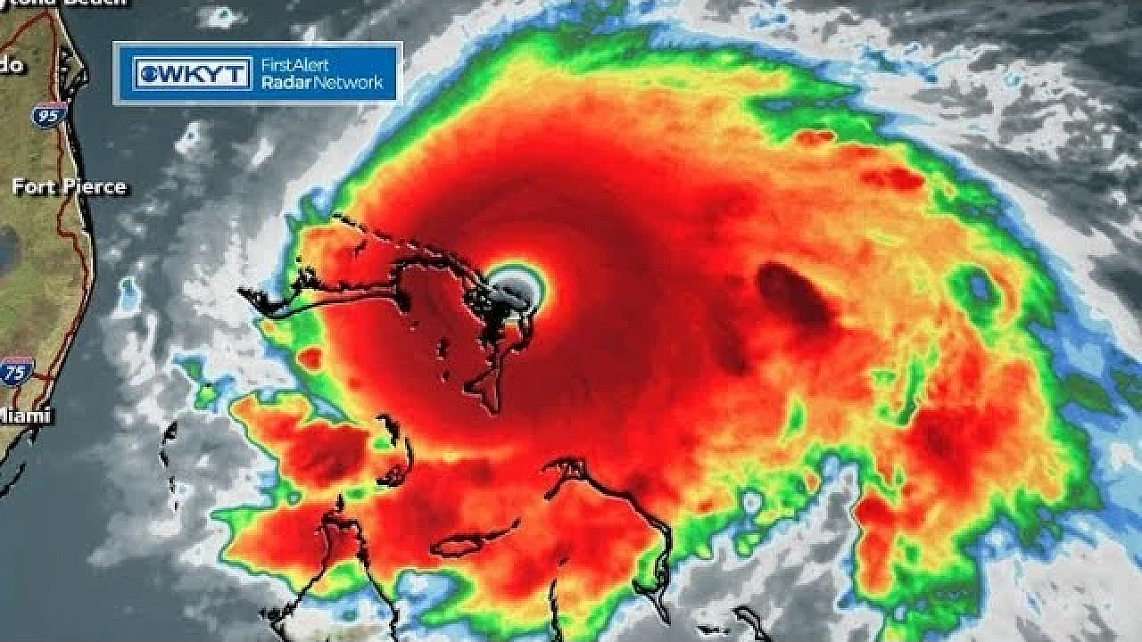 Hurricane Dorian: A Message Of Hope! Please Watch!