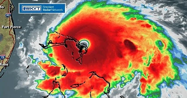 Hurricane Dorian: A Message Of Hope! Please Watch!