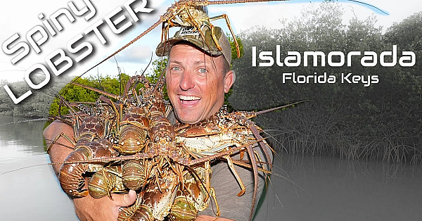 Snorkeling For Florida Lobster! {catch Clean Cook} The Florida Keys