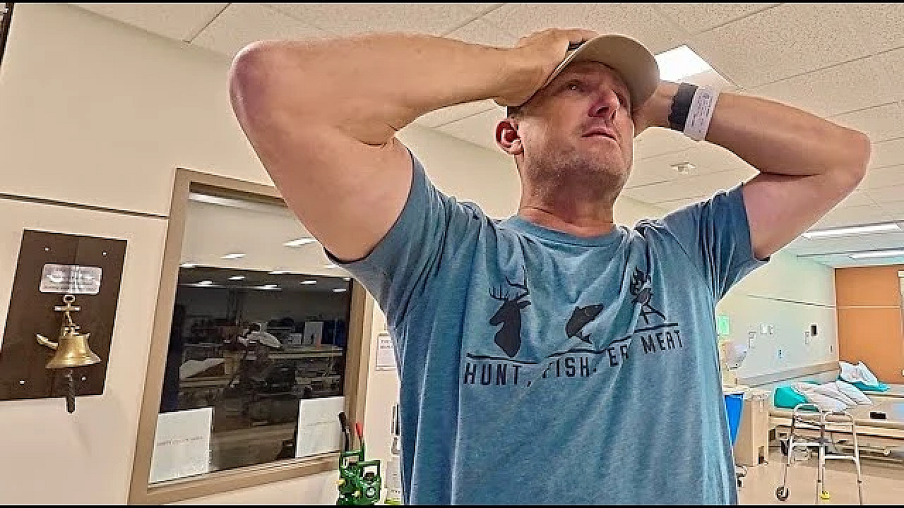 Trapped In My Own Mind: Battling Aphasia After Stroke